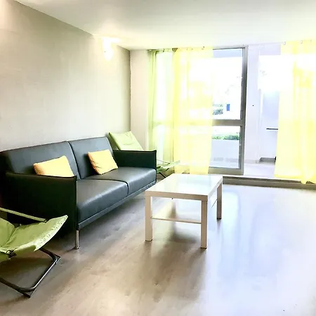 Montechoro Village Apartment