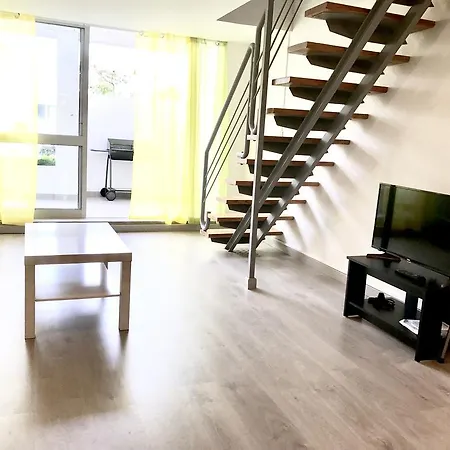 Apartment Montechoro Village *